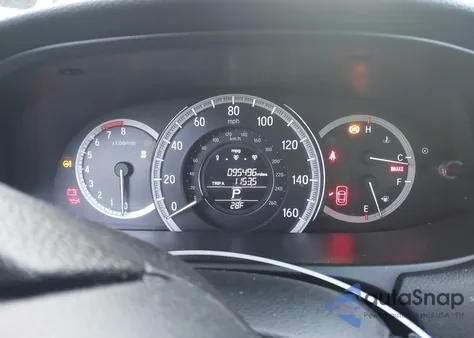 2017 Honda Accord Lx from USA, damaged, VIN 1HGCR2F33HA305631